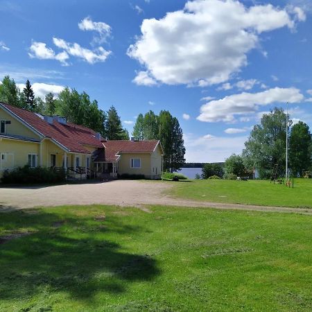 B&B Aittoranta Puolanka Extérieur photo
