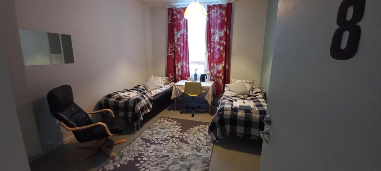 B&B Aittoranta Puolanka Extérieur photo