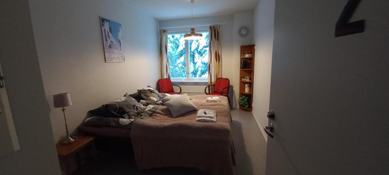 B&B Aittoranta Puolanka Extérieur photo
